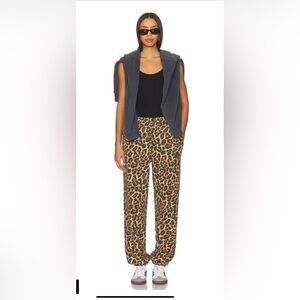 Anine Bing Larger joggers